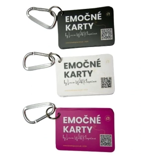 Balíček emočných kariet