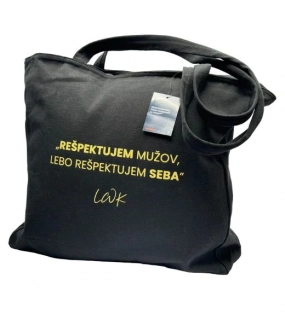 Víkendová cestovná taška: “Rešpektujem mužov, lebo rešpektujem seba”